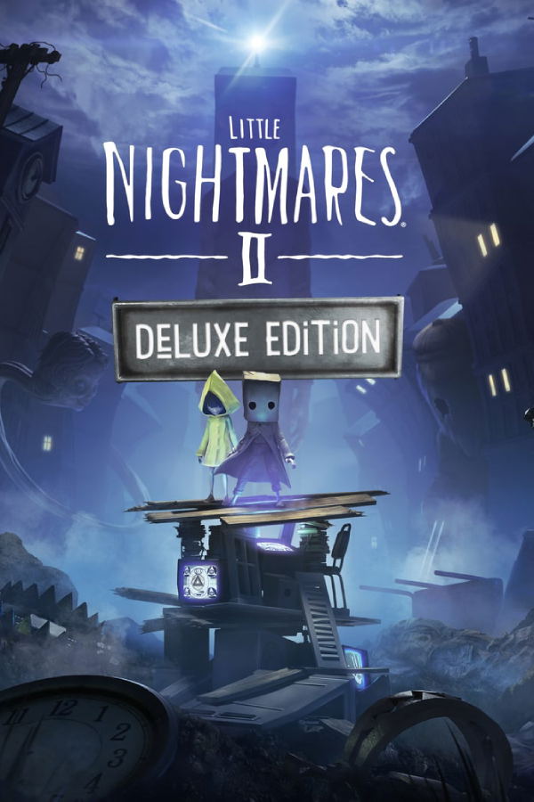 Little Nightmares II (Deluxe Edition) STEAM digital — Import Game Deal