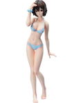 LovePlus 1/4 Scale Pre-Painted Figure: Manaka Takane Swimsuit Ver. thumbnail 1