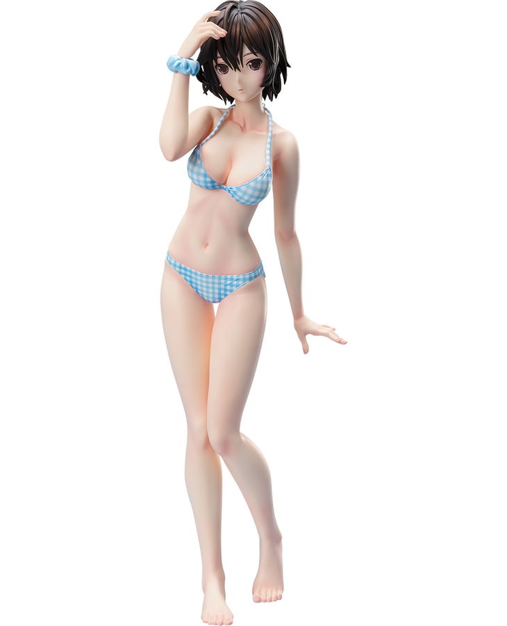 LovePlus 1/4 Scale Pre-Painted Figure: Manaka Takane Swimsuit Ver. image 1