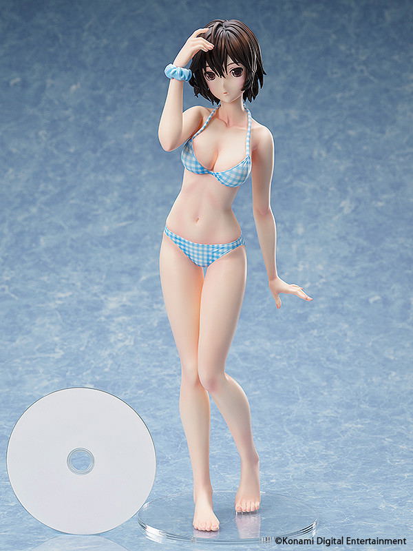 LovePlus 1/4 Scale Pre-Painted Figure: Manaka Takane Swimsuit Ver. image 2