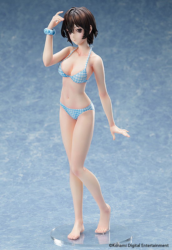 LovePlus 1/4 Scale Pre-Painted Figure: Manaka Takane Swimsuit Ver. image 3