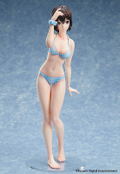 LovePlus 1/4 Scale Pre-Painted Figure: Manaka Takane Swimsuit Ver. thumbnail 4