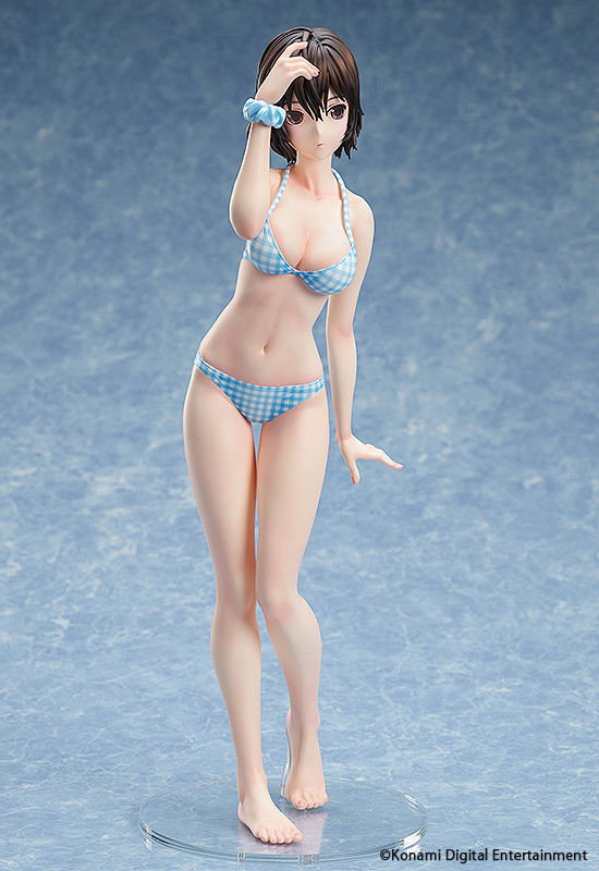 LovePlus 1/4 Scale Pre-Painted Figure: Manaka Takane Swimsuit Ver. image 4
