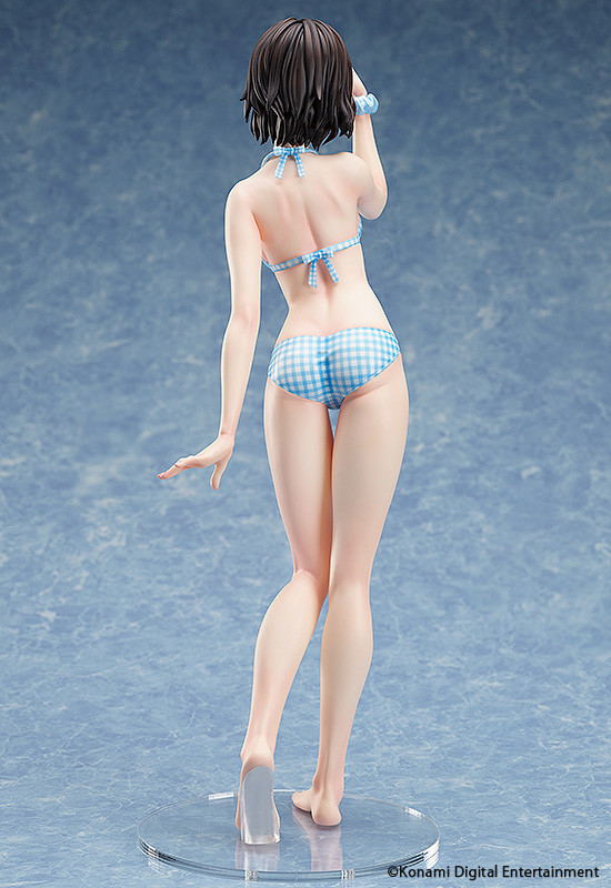 LovePlus 1/4 Scale Pre-Painted Figure: Manaka Takane Swimsuit Ver. image 6