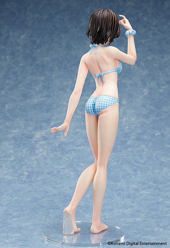 LovePlus 1/4 Scale Pre-Painted Figure: Manaka Takane Swimsuit Ver. image 7
