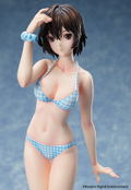 LovePlus 1/4 Scale Pre-Painted Figure: Manaka Takane Swimsuit Ver. thumbnail 8
