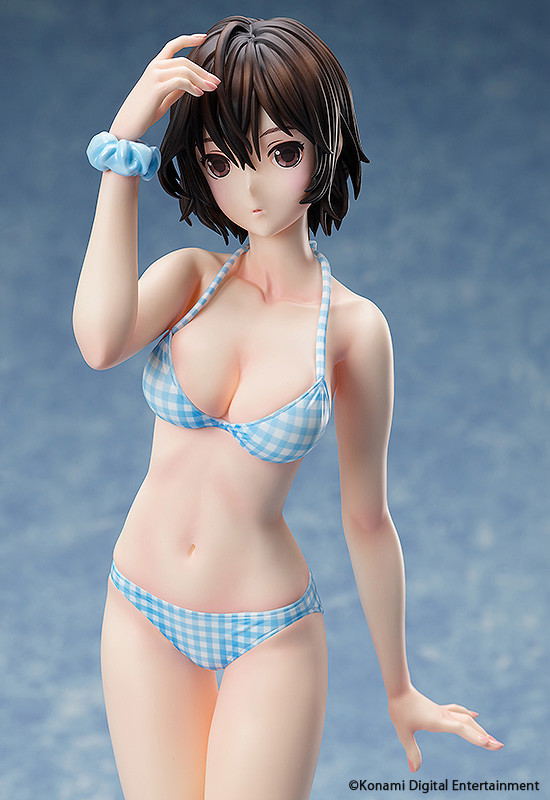LovePlus 1/4 Scale Pre-Painted Figure: Manaka Takane Swimsuit Ver. image 8