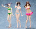 LovePlus 1/4 Scale Pre-Painted Figure: Manaka Takane Swimsuit Ver. thumbnail 9