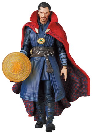 MAFEX Avengers Infinity War: Doctor Strange Infinity War Ver._