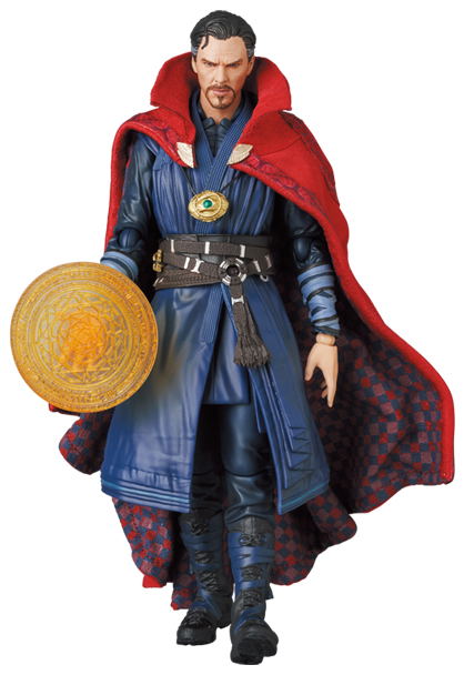 MAFEX Avengers Infinity War: Doctor Strange Infinity War Ver. image 1