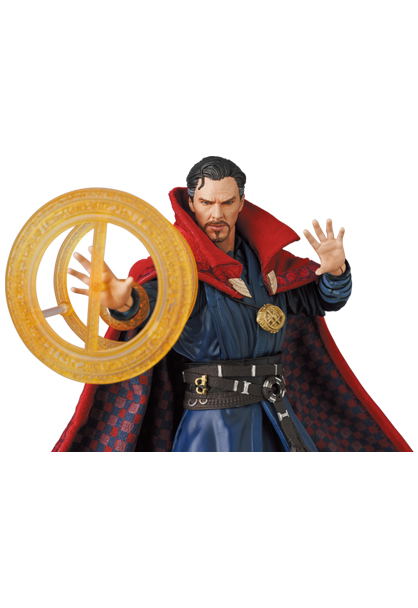 MAFEX Avengers Infinity War: Doctor Strange Infinity War Ver.