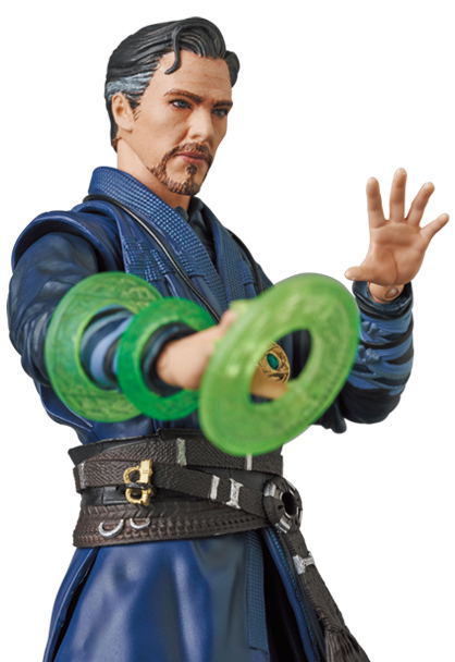 MAFEX Avengers Infinity War: Doctor Strange Infinity War Ver.