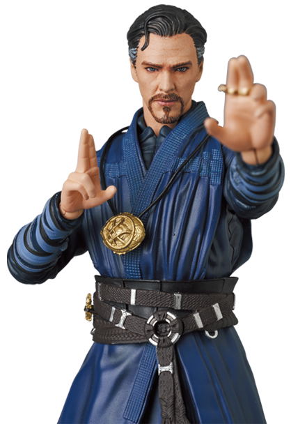 MAFEX Avengers Infinity War: Doctor Strange Infinity War Ver.