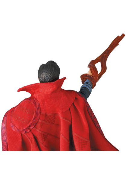 MAFEX Avengers Infinity War: Doctor Strange Infinity War Ver.