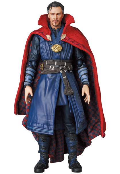 MAFEX Avengers Infinity War: Doctor Strange Infinity War Ver. image 3