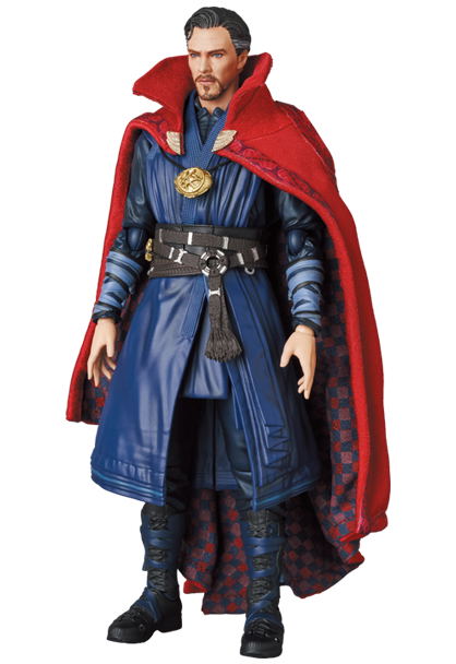 MAFEX Avengers Infinity War: Doctor Strange Infinity War Ver. image 4