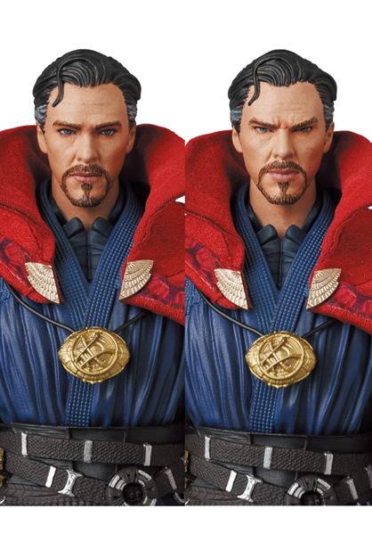 MAFEX Avengers Infinity War: Doctor Strange Infinity War Ver. image 8