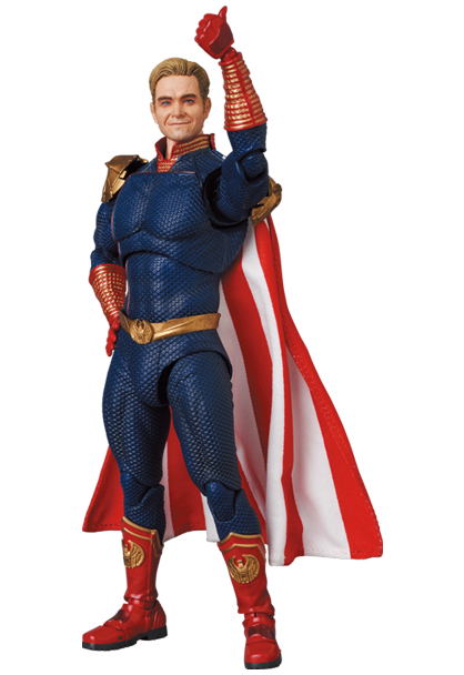 MAFEX The Boys: Homelander image 11