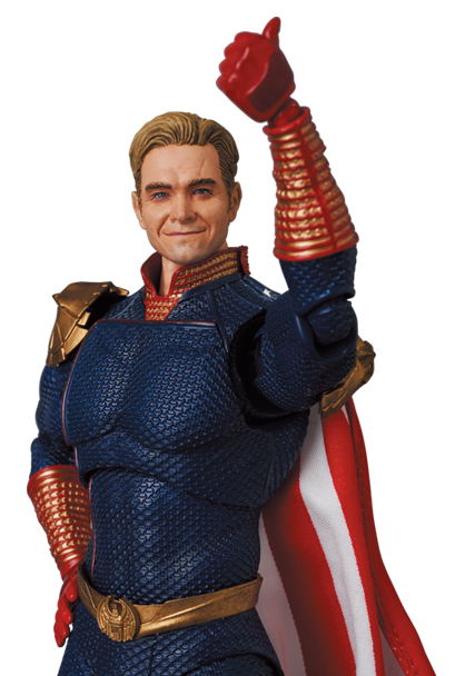 MAFEX The Boys: Homelander image 12