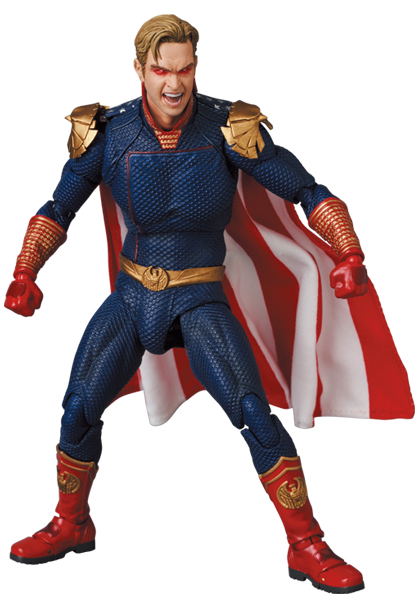 MAFEX The Boys: Homelander