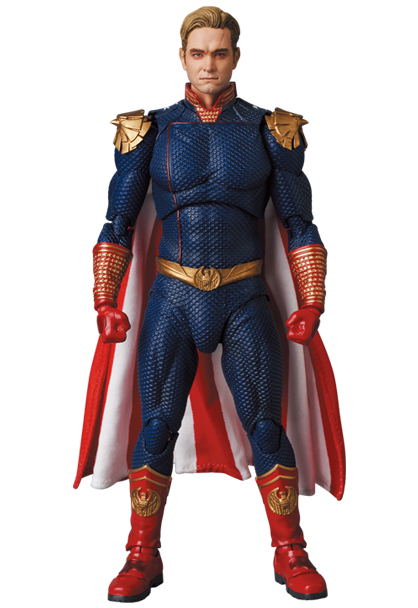 MAFEX The Boys: Homelander image 3
