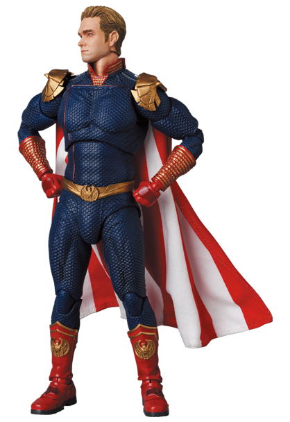 MAFEX The Boys: Homelander image 8