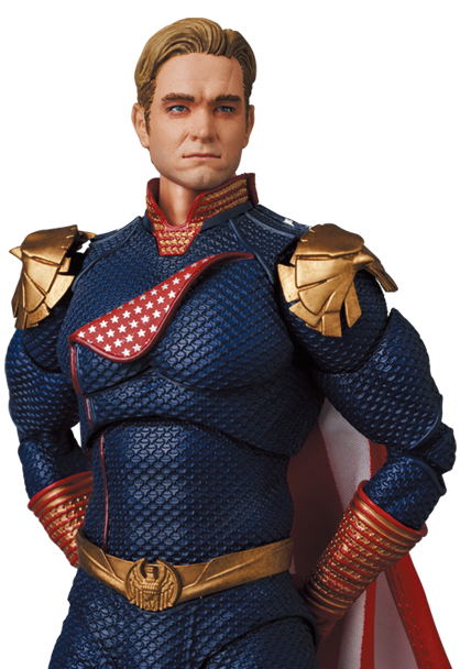 MAFEX The Boys: Homelander image 9