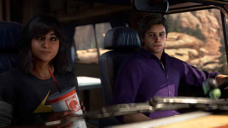 Marvel's Avengers image 2