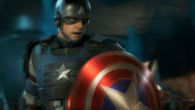 Marvel's Avengers image 7
