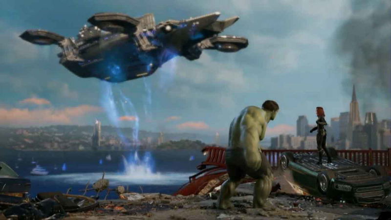 Marvel's Avengers image 8