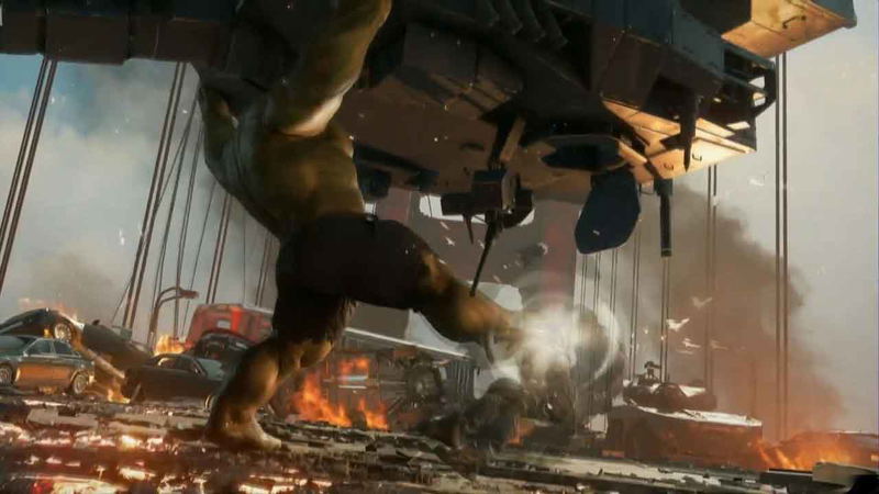 Marvel's Avengers image 10