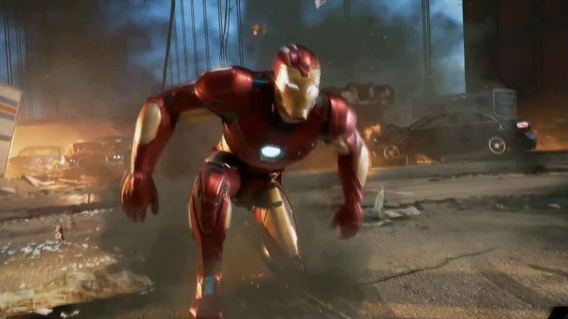 Marvel's Avengers image 11