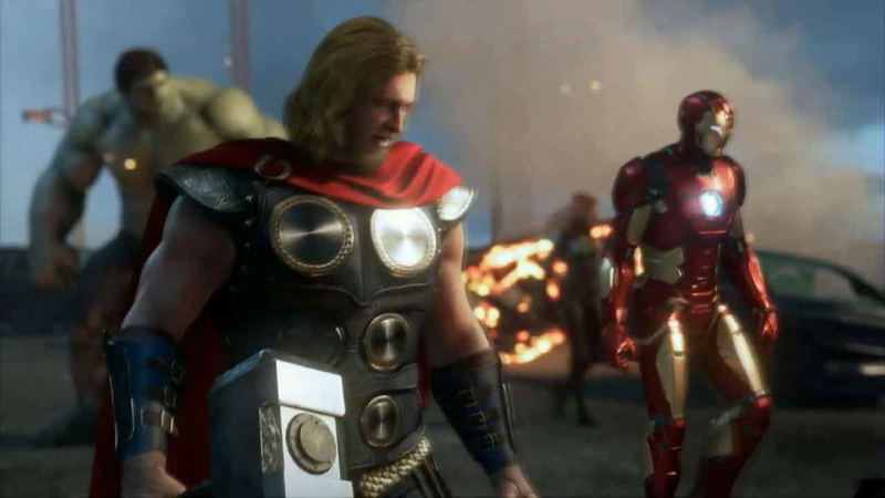 Marvel's Avengers image 12