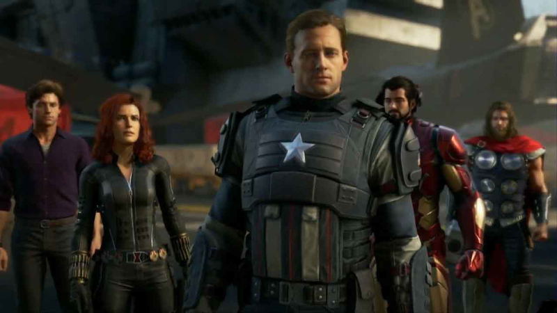Marvel's Avengers image 17