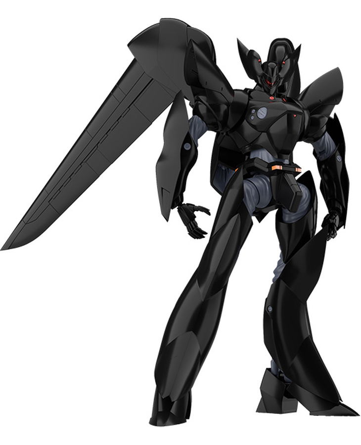 MODEROID Mobile Police Patlabor 1/60 Scale Model Kit: TYPE-J9 Griffon image 1