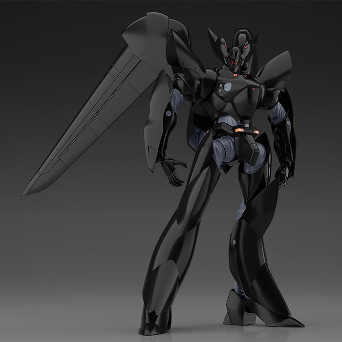 MODEROID Mobile Police Patlabor 1/60 Scale Model Kit: TYPE-J9 Griffon image 2