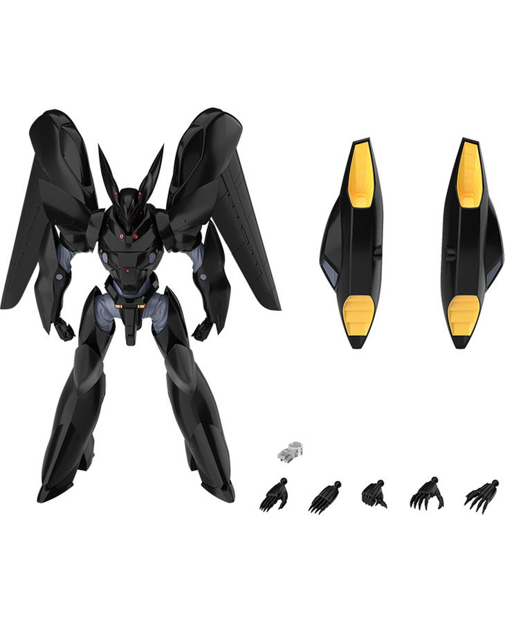 MODEROID Mobile Police Patlabor 1/60 Scale Model Kit: TYPE-J9 Griffon Flight & Aqua Unit Set [GSC Online Shop Exclusive Ver.] image 1
