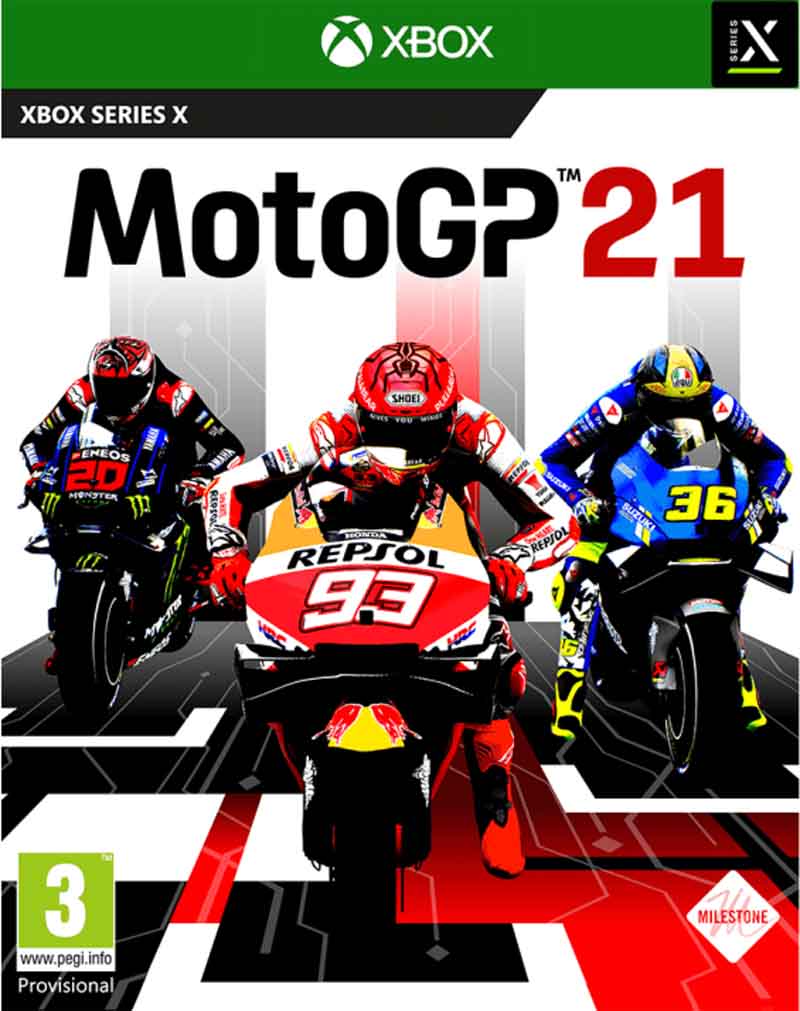 MotoGP 21 — Import Game Deal