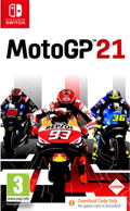 MotoGP 21 (Code in a box) thumbnail 1