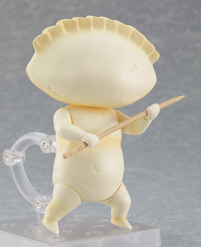 Nendoroid No. 1563 Dorohedoro: Gyoza Fairy [GSC Online Shop Exclusive Ver.] image 5