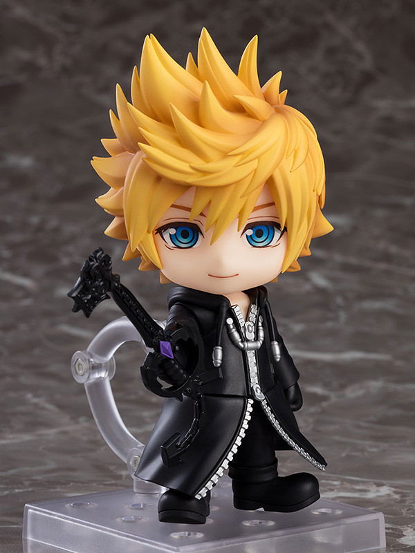 Nendoroid No. 1572 Kingdom Hearts III: Roxas Kingdom Hearts III Ver. [GSC Online Shop Exclusive Ver.] image 3