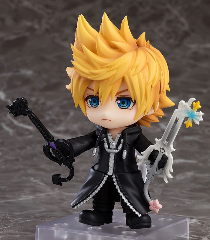 Nendoroid No. 1572 Kingdom Hearts III: Roxas Kingdom Hearts III Ver. [GSC  Online Shop Exclusive Ver.]