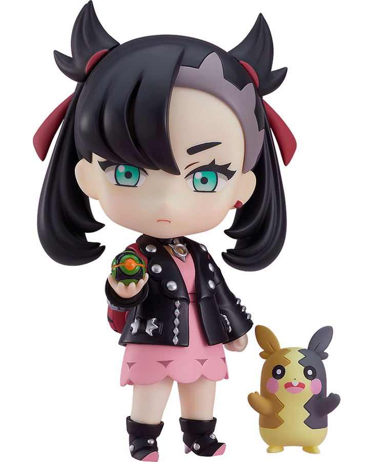 Nendoroid 1577 Pokemon Sword and Shield: Marnie - Main Image