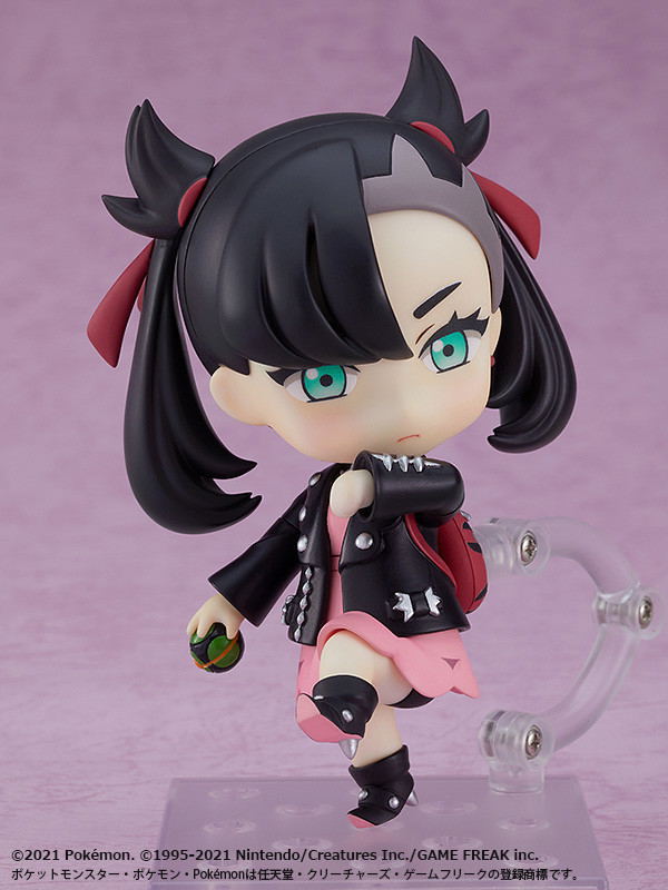 Nendoroid No. 1577 Pokemon Sword and Shield: Marnie image 3