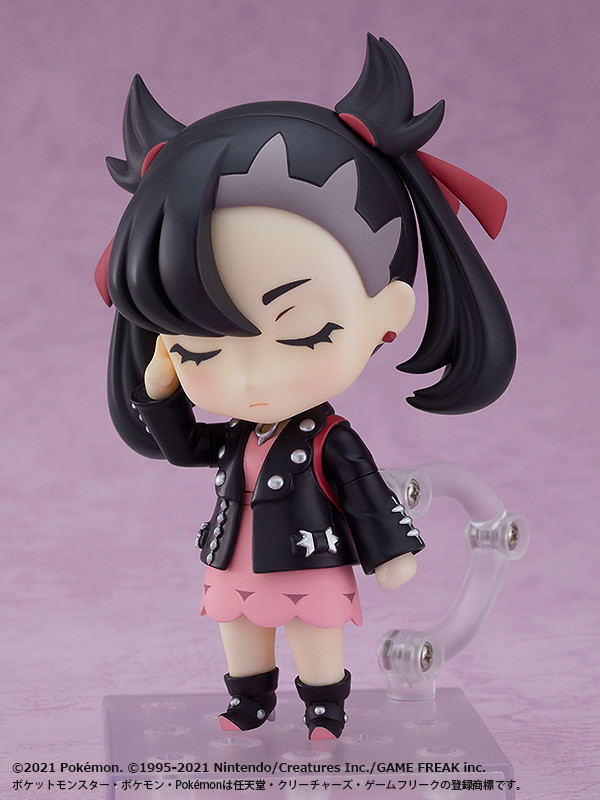 Nendoroid No. 1577 Pokemon Sword and Shield: Marnie image 4