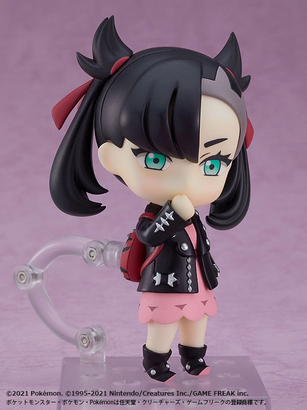 Nendoroid No. 1577 Pokemon Sword and Shield: Marnie image 5