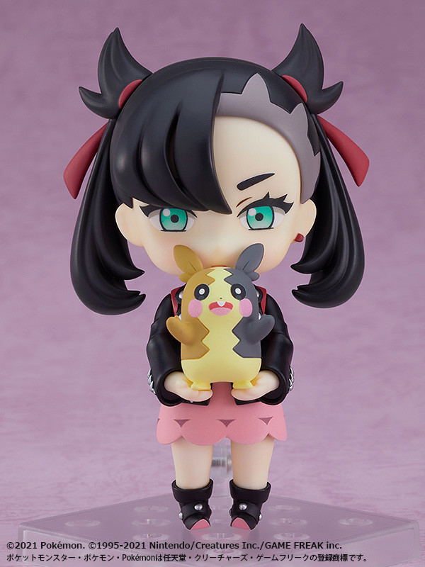 Nendoroid No. 1577 Pokemon Sword and Shield: Marnie image 6