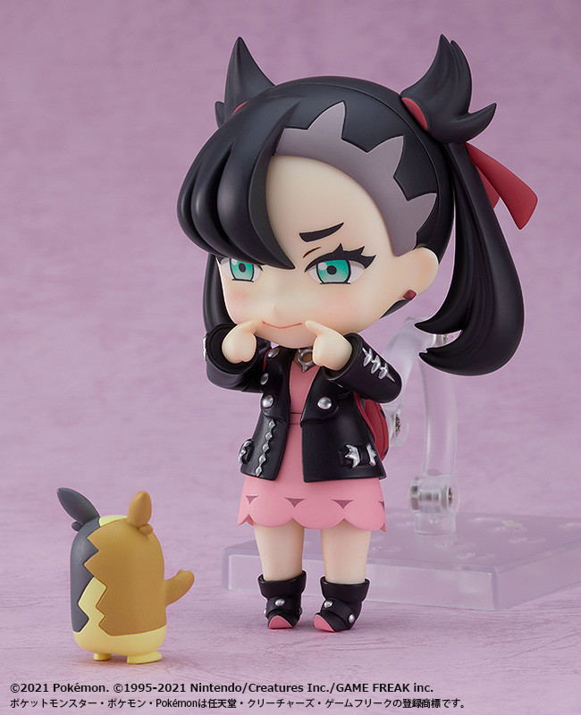 Nendoroid No. 1577 Pokemon Sword and Shield: Marnie image 7
