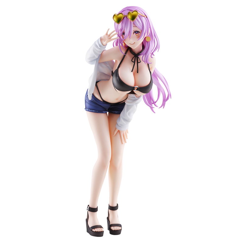Nishizawa 5mm Illustration Pre-Painted Figure: Sanjuro Eko image 1