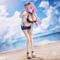Nishizawa 5mm Illustration Pre-Painted Figure: Sanjuro Eko thumbnail 10